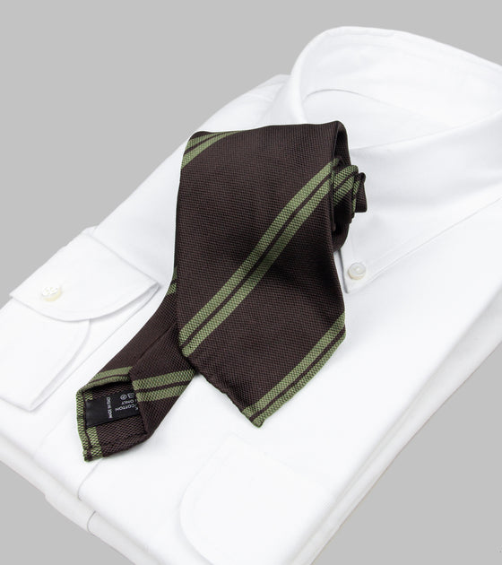 Bryceland's Silk Cotton Tie 60403