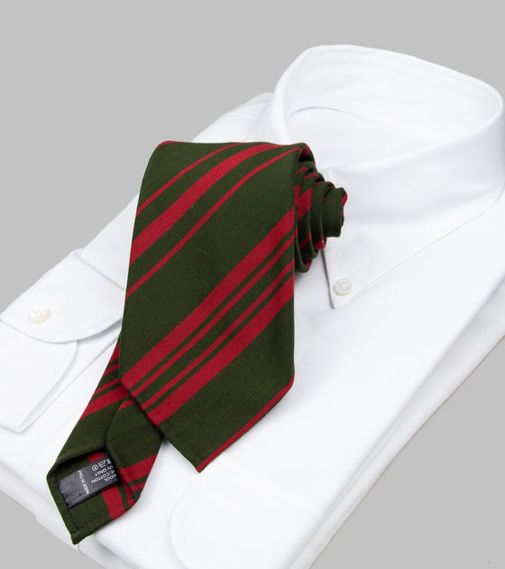 Bryceland's Silk Cotton Tie 60405