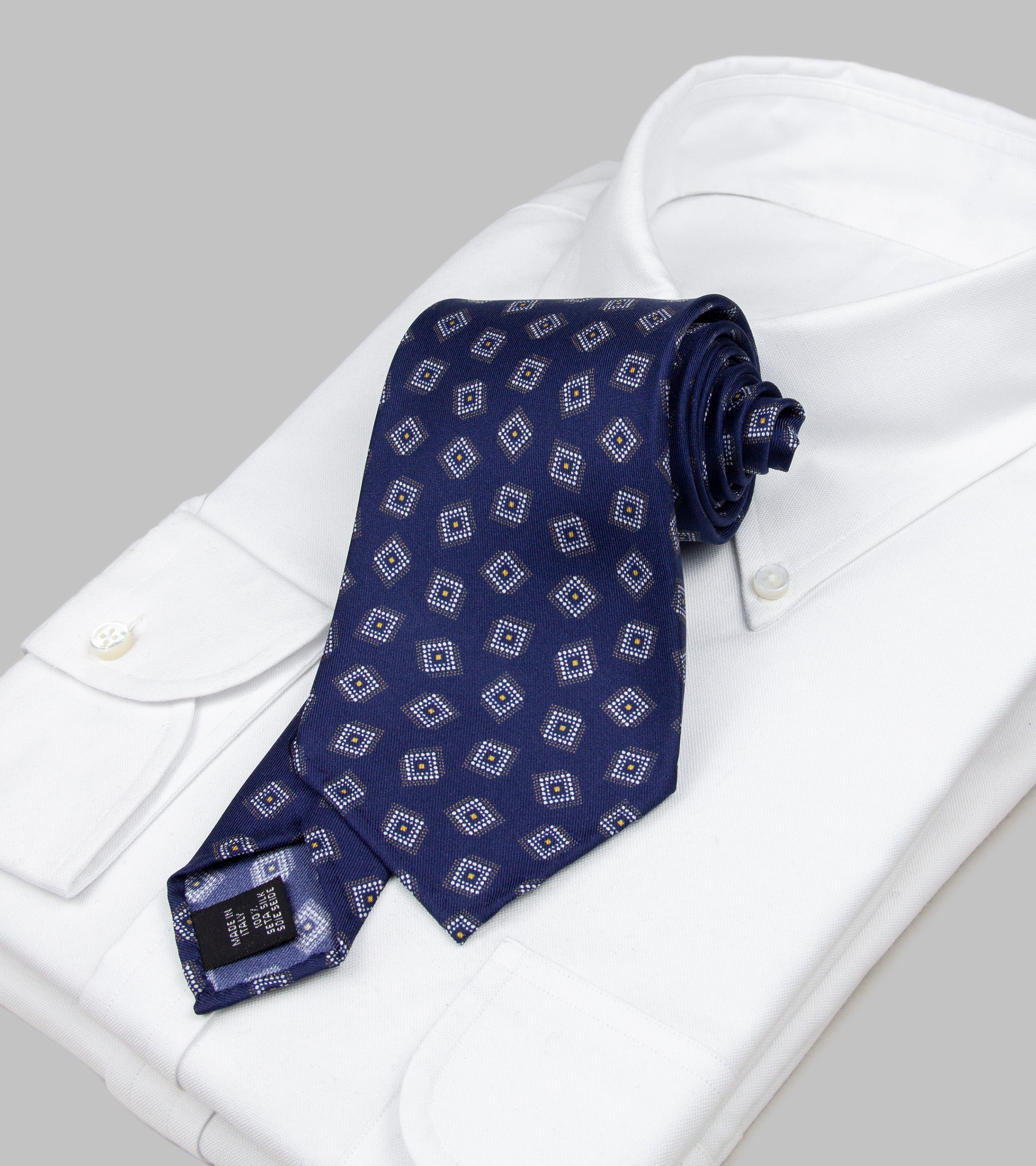 Sevenfold Ties – Bryceland's HK