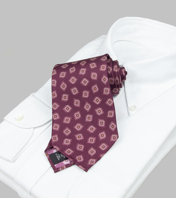 Bryceland's Silk  Tie 61110