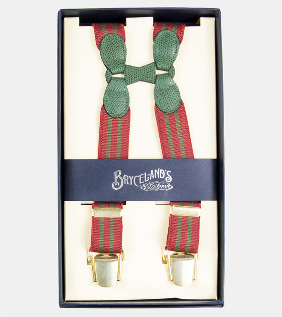 Bryceland's Suspenders Righe 651