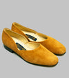 Bryceland's x Bowhill & Elliott Grecian Slippers Brown