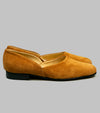 Bryceland's x Bowhill & Elliott Grecian Slippers Brown