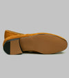 Bryceland's x Bowhill & Elliott Grecian Slippers Brown