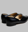 Bryceland's x Bowhill & Elliott Grecian Slippers Black