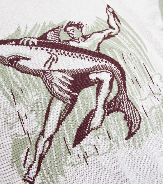 Groovin High Summer Knit Shark