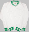 Runabout Stadium Jacket White