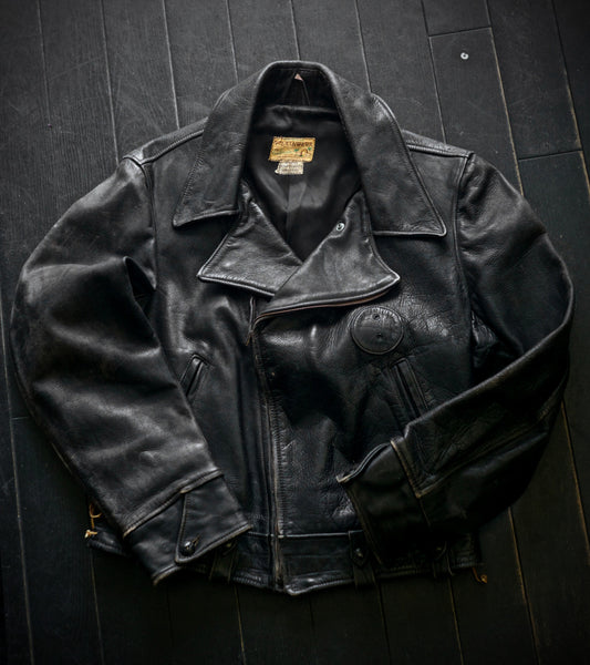 Ralph Pugh Horsehide CHP Jacket – Bryceland's HK Ralph Pugh Horsehide CHP Jacket – Bryceland's HK