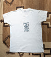Penny's Tee with Davy Crockett Decals 40/M