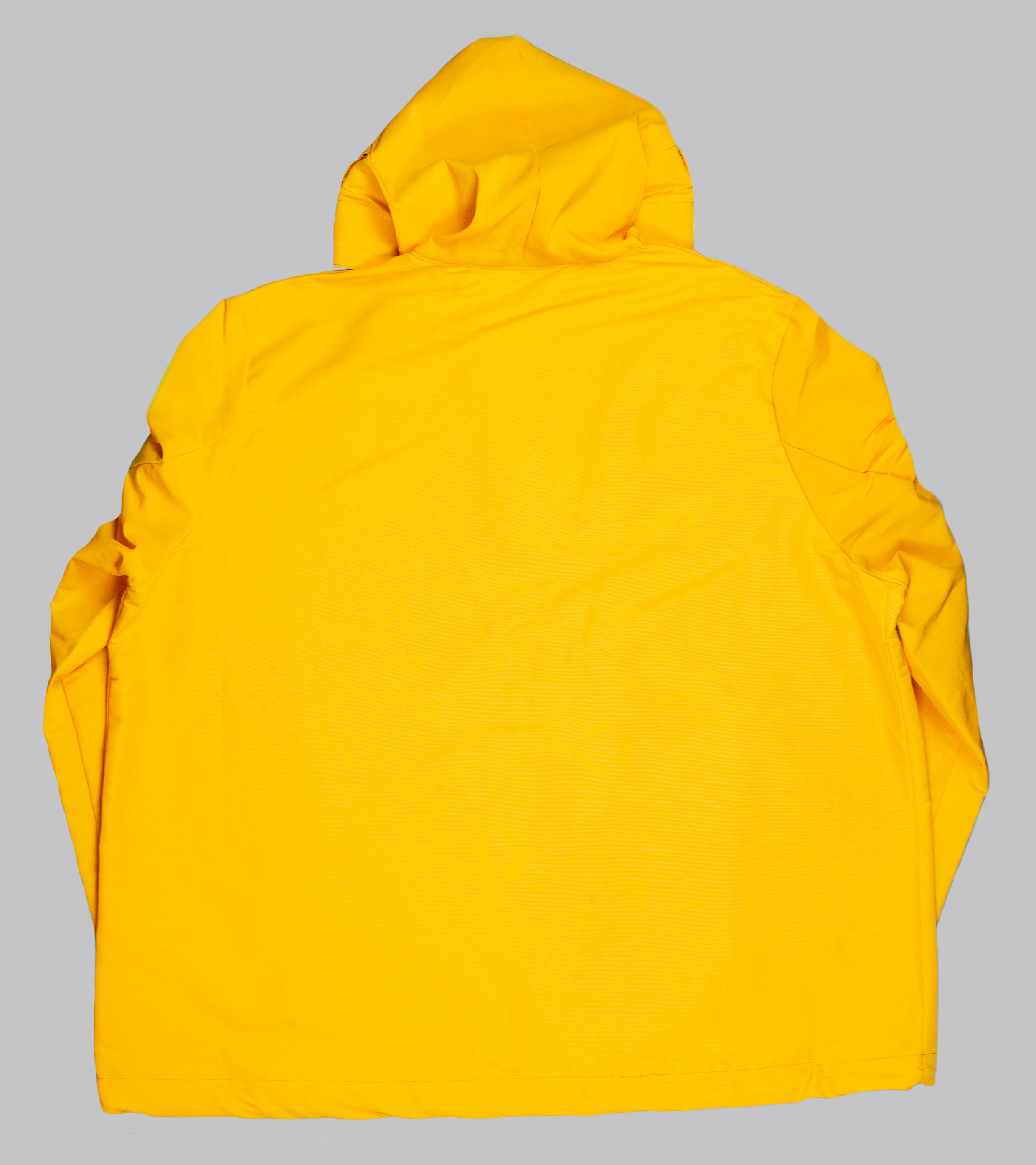 e*.様 innat anorak yellow Foul Weather Anorak Yellow – Bryceland's