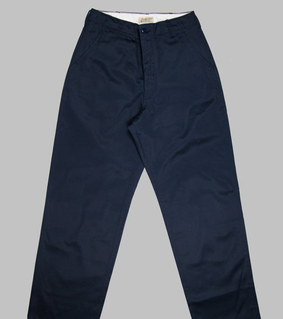 Bryceland's Army Chinos Navy