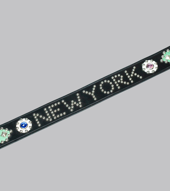 Ace Western Belts 'New York'