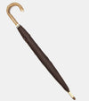 Lockwood Bark Ash Umbrella Brown