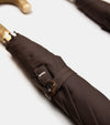 Lockwood Bark Ash Umbrella Brown