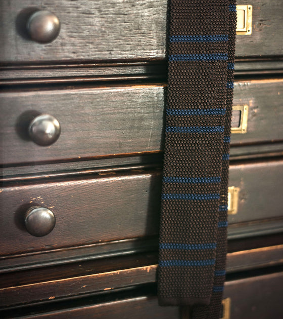Bryceland's Knit Tie BC703