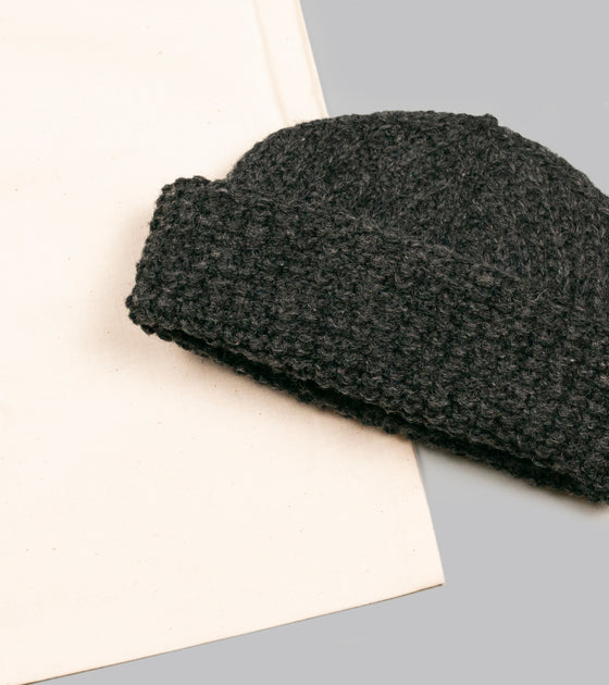 Bryceland's Watch Cap Charcoal