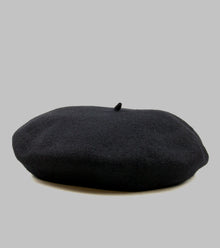  Original Basque Beret Black