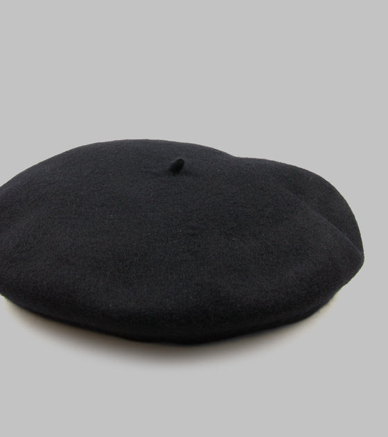 Original Basque Beret Black