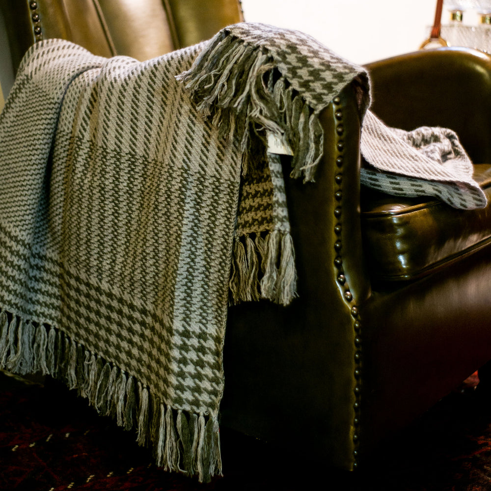 19 andrea's 47 Cashmere Blanket