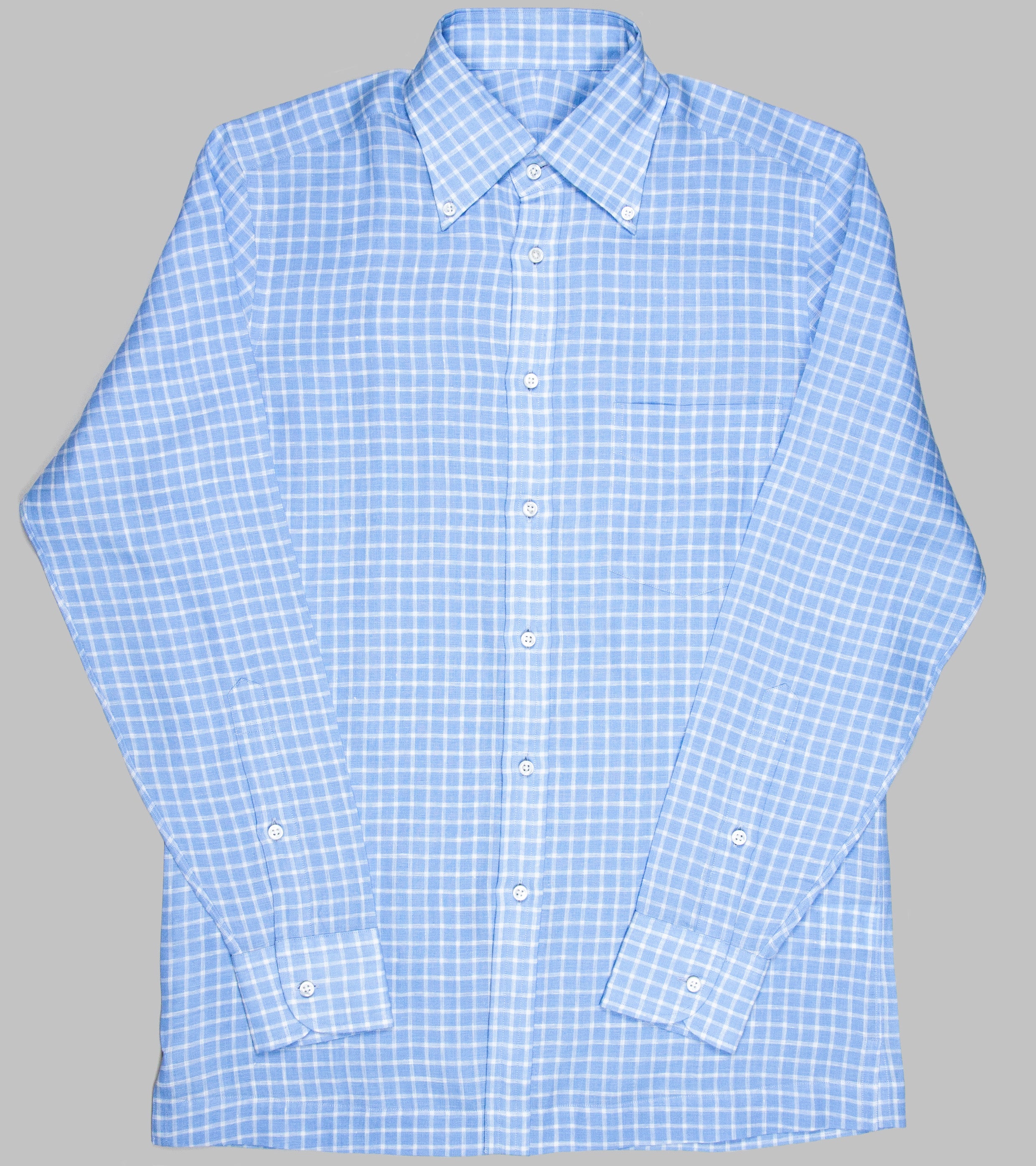 Oxford Cloth Button-Down Shirts – Bryceland's HK Oxford Cloth Button-Down Shirts – Bryceland's HK