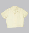 Bryceland's Bowling Blouson Cream