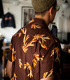 Bryceland's Made-to-Order Bowling Blouson Brown Coral