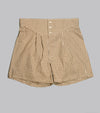 Bryceland's Boxers Gingham Caramel