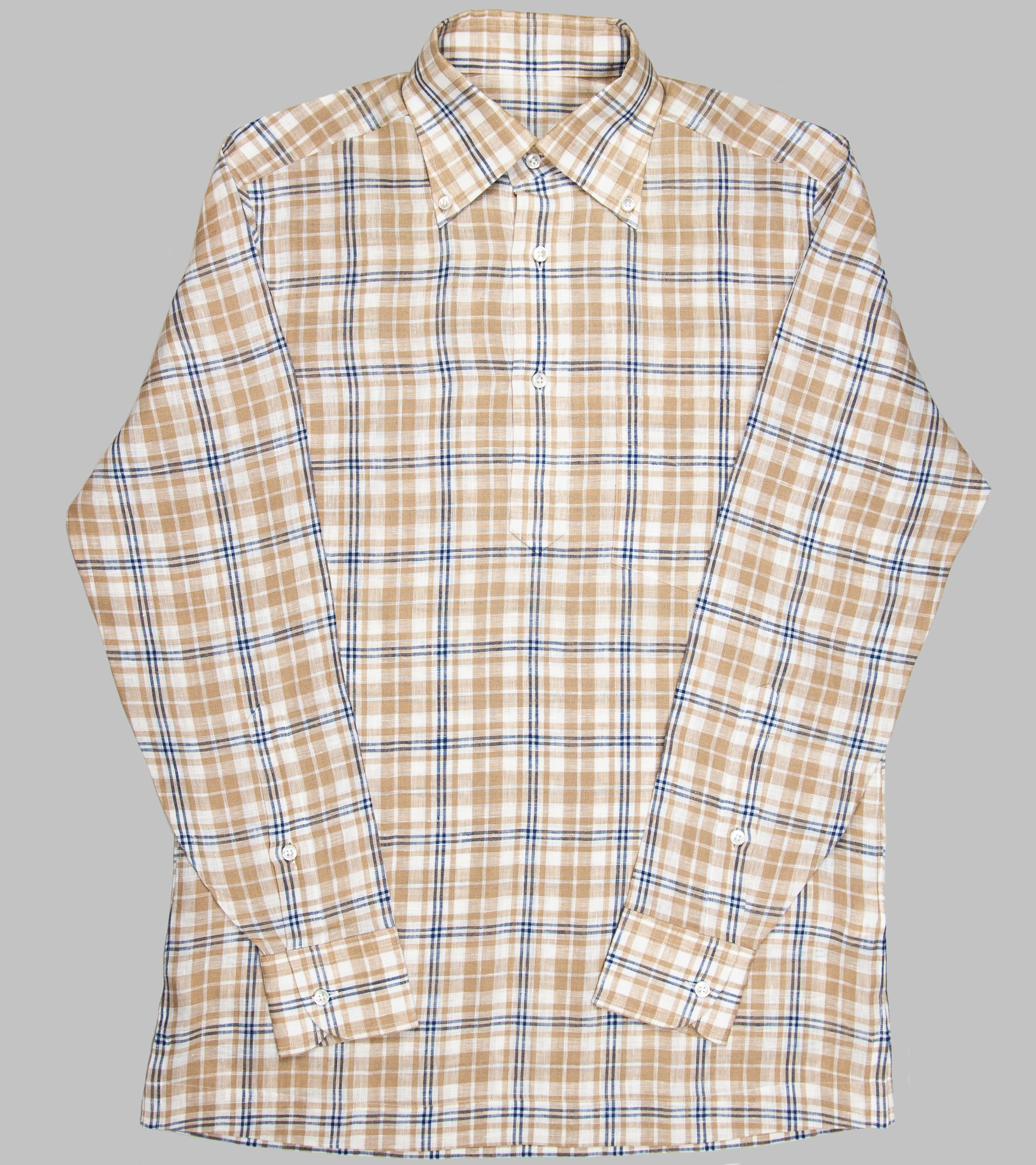 Oxford Cloth Button-Down Shirts – Bryceland's HK Oxford Cloth Button-Down Shirts – Bryceland's HK
