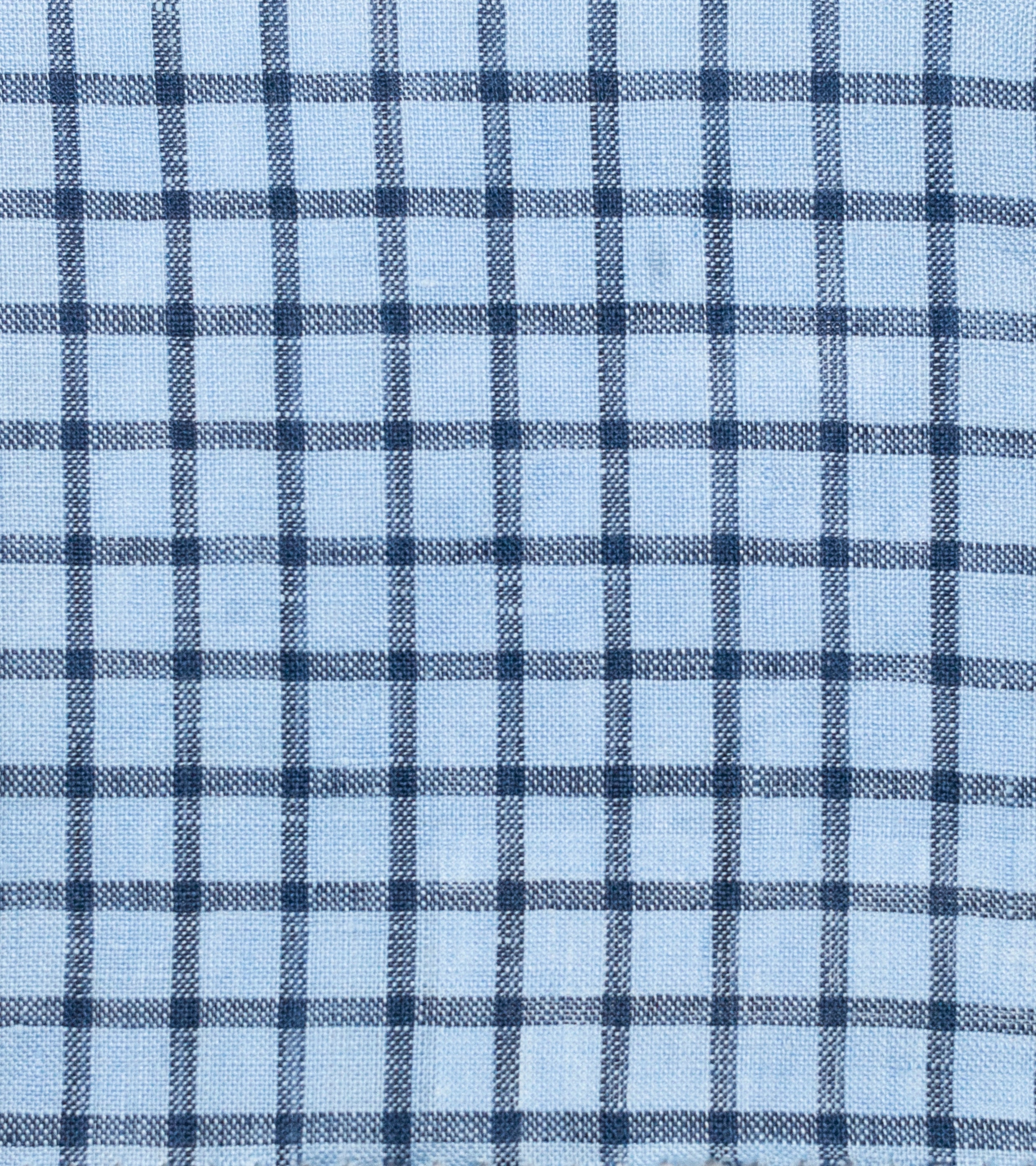 Cabana Shirt Made-to-Order Blue | Bryceland's & Co.