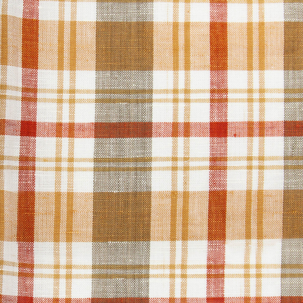 Bryceland's Cabana Shirt Made-to-Order Orange