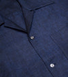 Bryceland's Cabana Shirt Navy