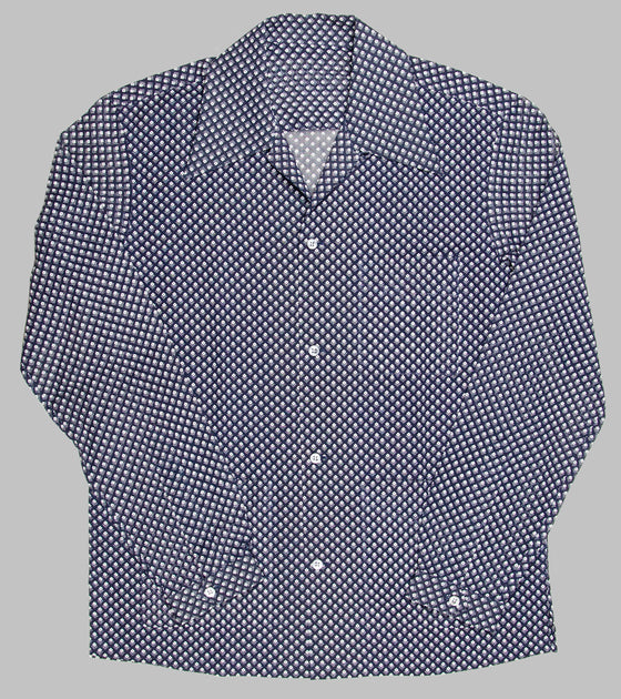 Bryceland's Cabana Shirt Voile