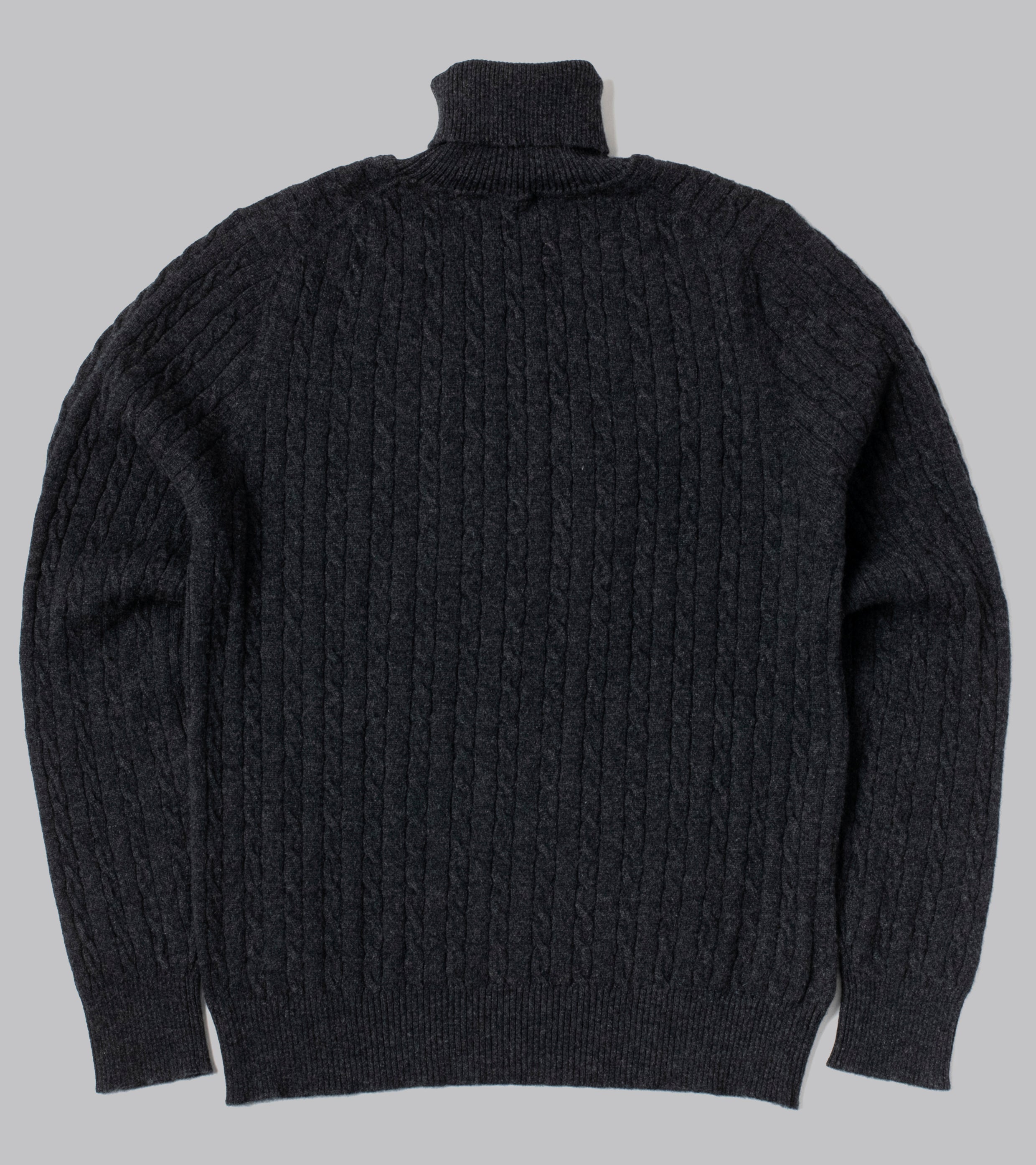Cashmere Cable-knit – Bryceland's