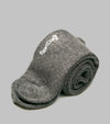 Bryceland's Cashmere Socks Mid Grey