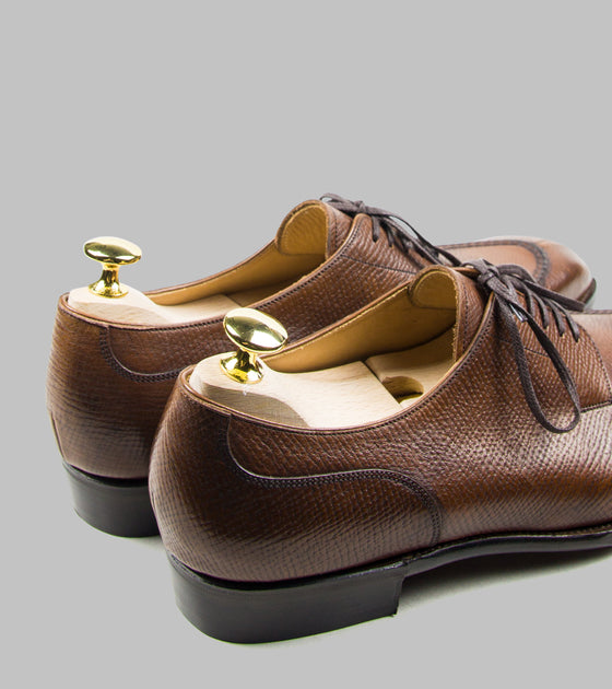 Corno Blu 'Auriga' Split Toe Brown