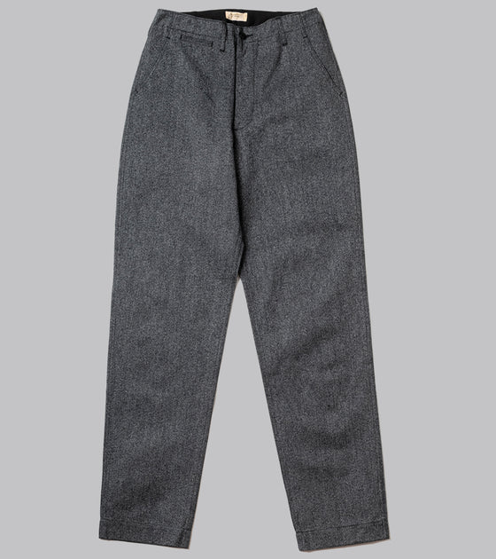 Bryceland's Army Chinos Salt & Pepper