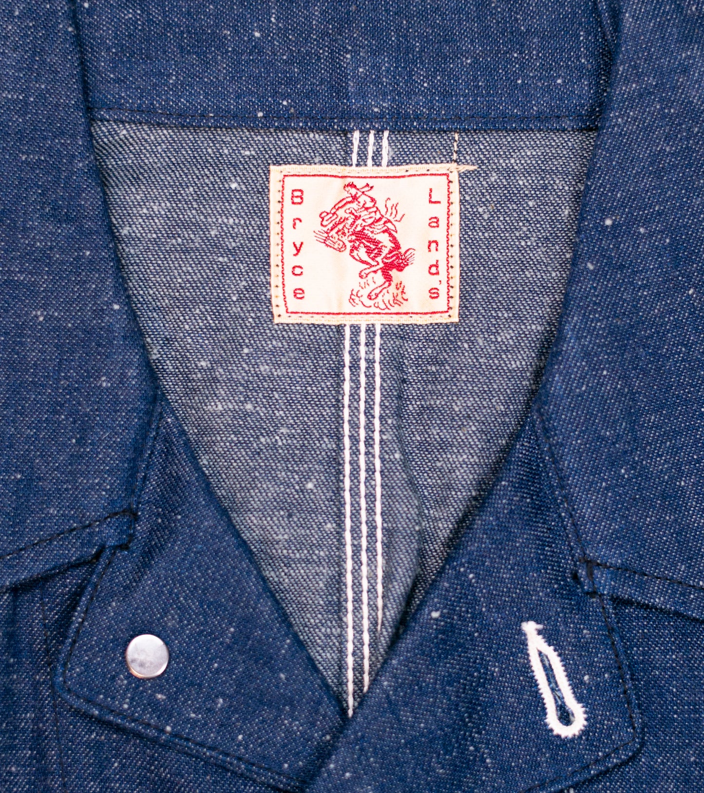 Chore Coat Jelt Denim | Bryceland