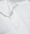 Bryceland's Cuban Collar Shirt White