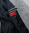 Dalcuore Single Breasted Jacket Houndstooth