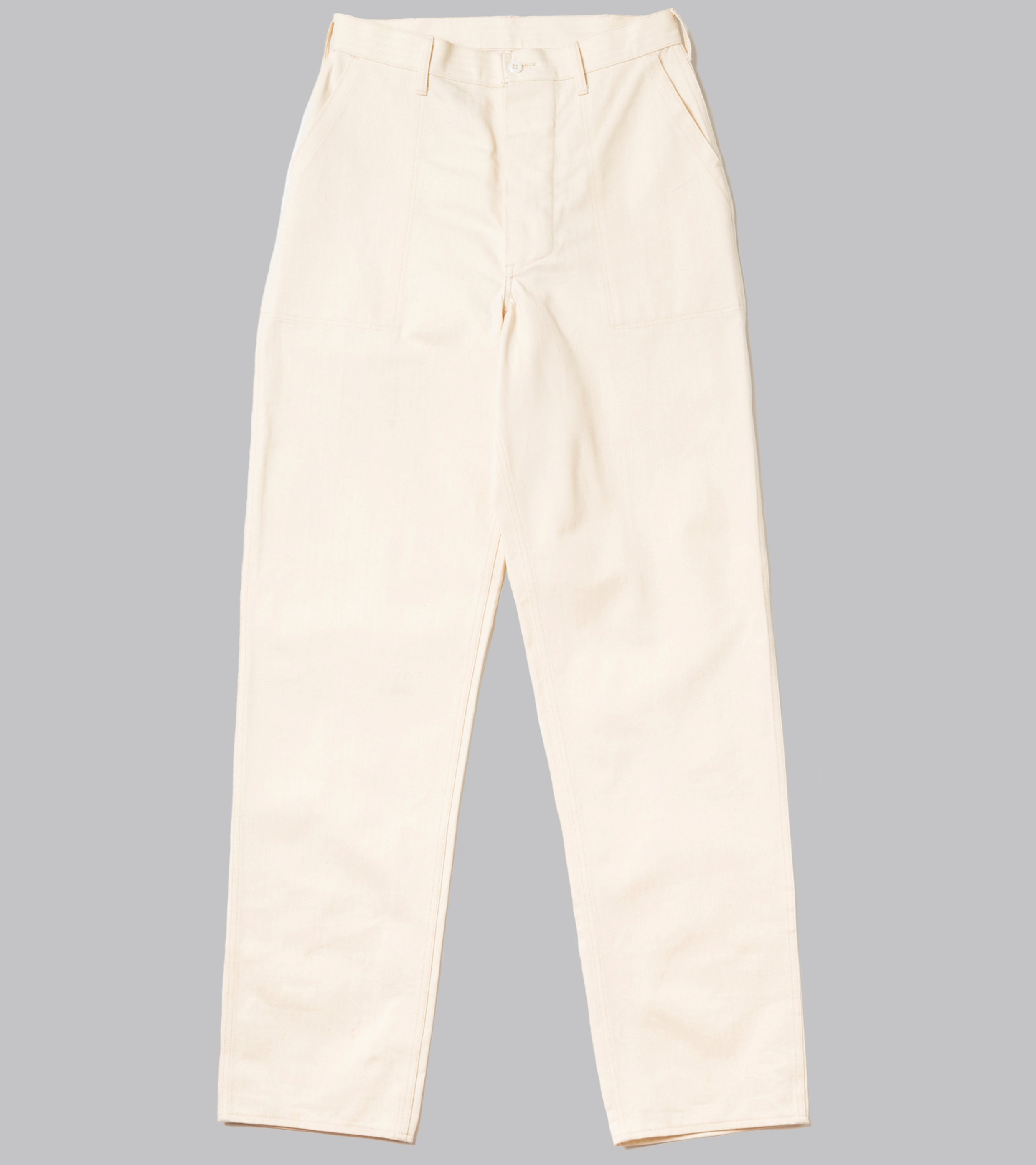 1943 Navy USN Deck Pants Melton - MODE MAN