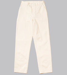  Bryceland's USN Deck Pants Ecru