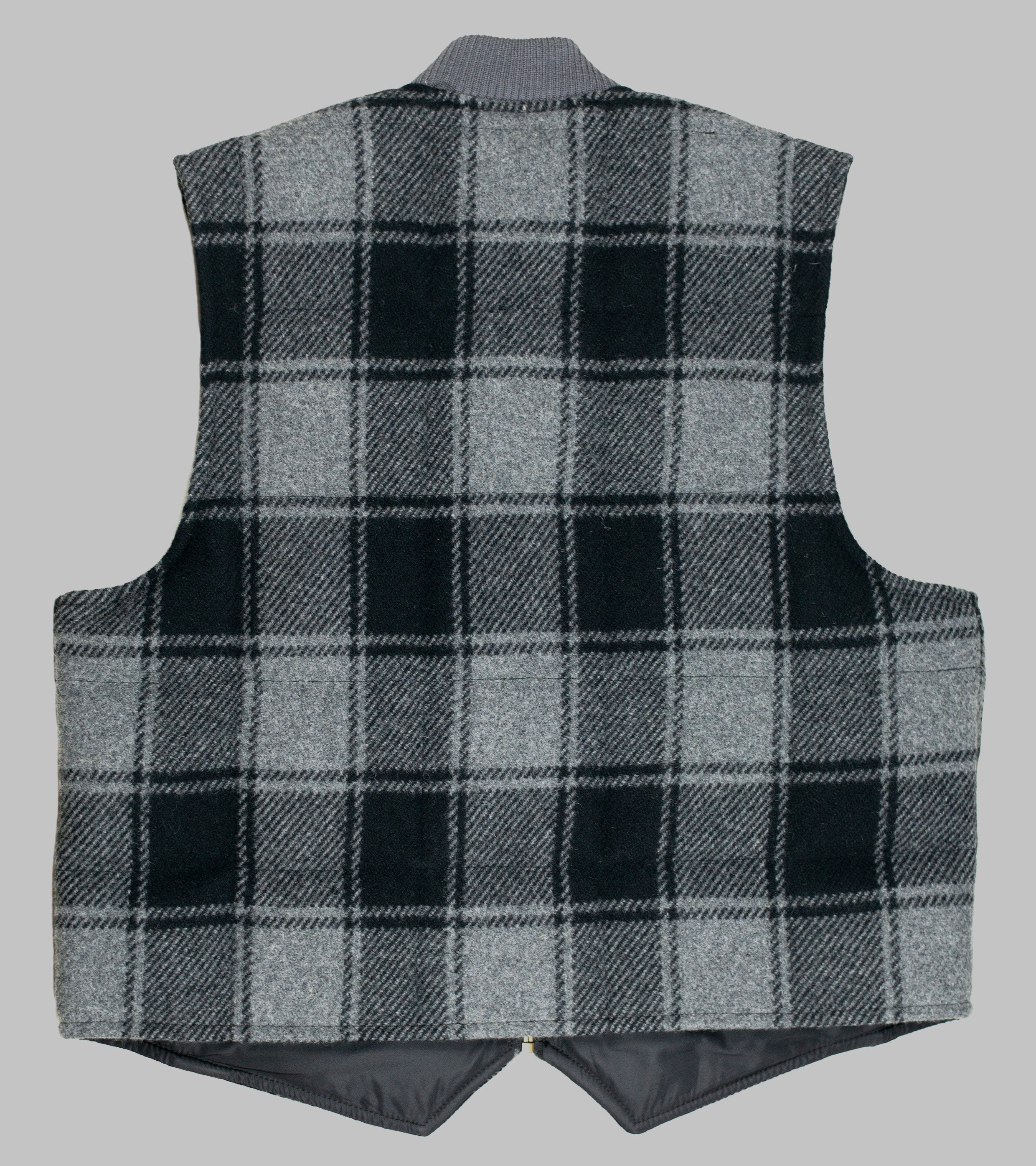 Cotton Sports Shirt Orange/Blue Check – Bryceland's HK