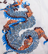 Groovin High Open Collar Shirt Dragon