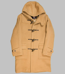  Bryceland's Duffle Coat Camel