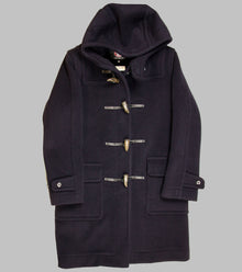  Bryceland's Duffle Coat Navy