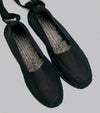 AWMS Marine Noir Espadrilles