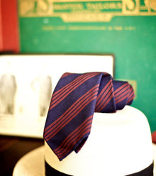  Bryceland's x Sevenfold Silk & Wool Tie ET006