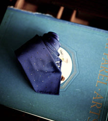  Bryceland's x Sevenfold Silk Jacquard Tie ET012