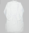 Bryceland's Made-to-Order Farmer Smock White