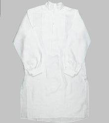  Bryceland's Made-to-Order Farmer Smock White